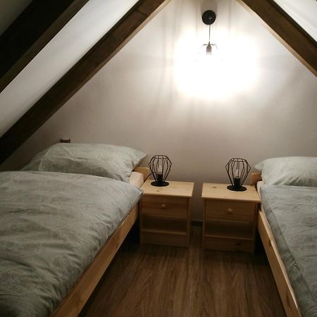 Apartman Barborka 05 Horní Malá Úpa Buitenkant foto