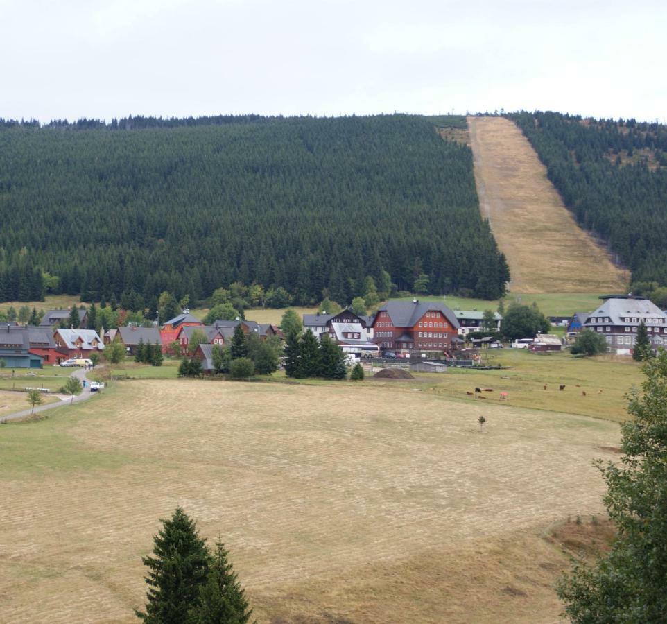 Apartman Barborka 05 Horní Malá Úpa Buitenkant foto