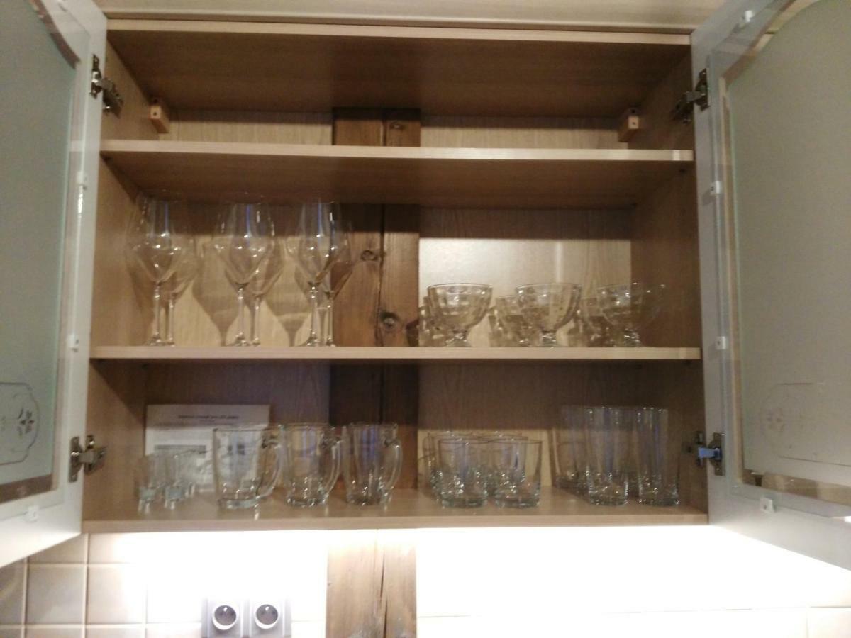 Apartman Barborka 05 Horní Malá Úpa Buitenkant foto