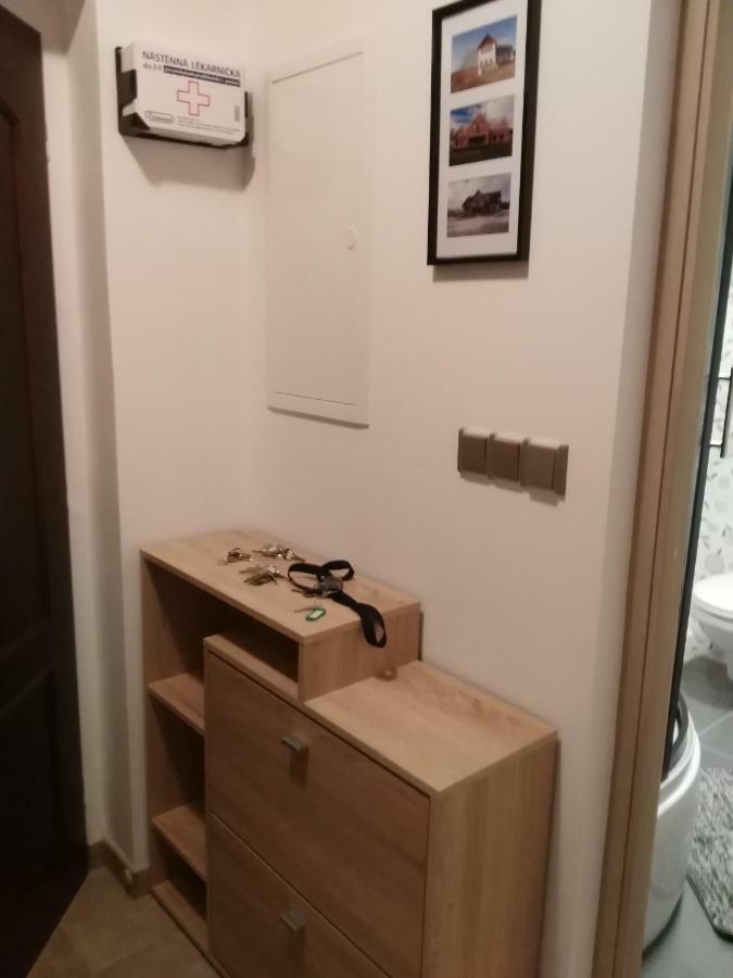 Apartman Barborka 05 Horní Malá Úpa Buitenkant foto
