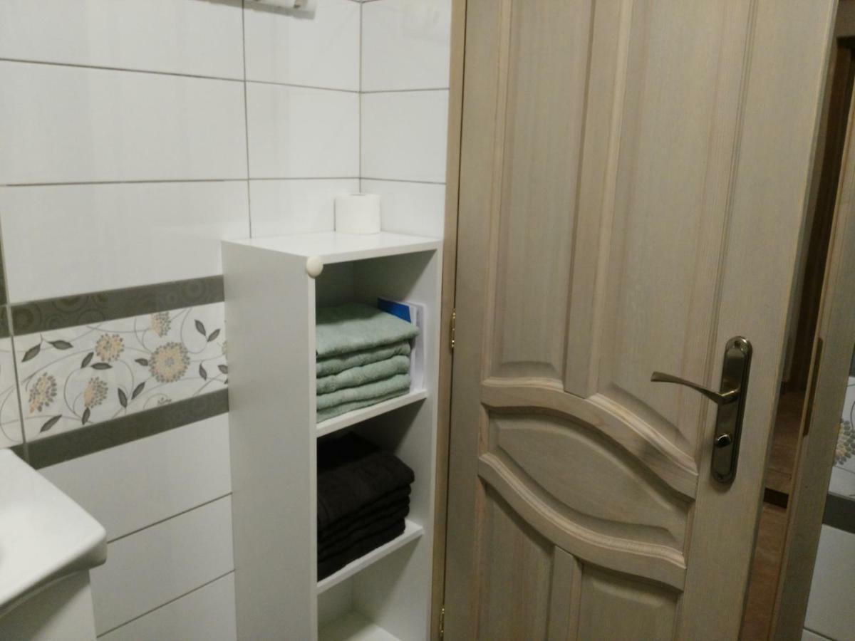 Apartman Barborka 05 Horní Malá Úpa Buitenkant foto