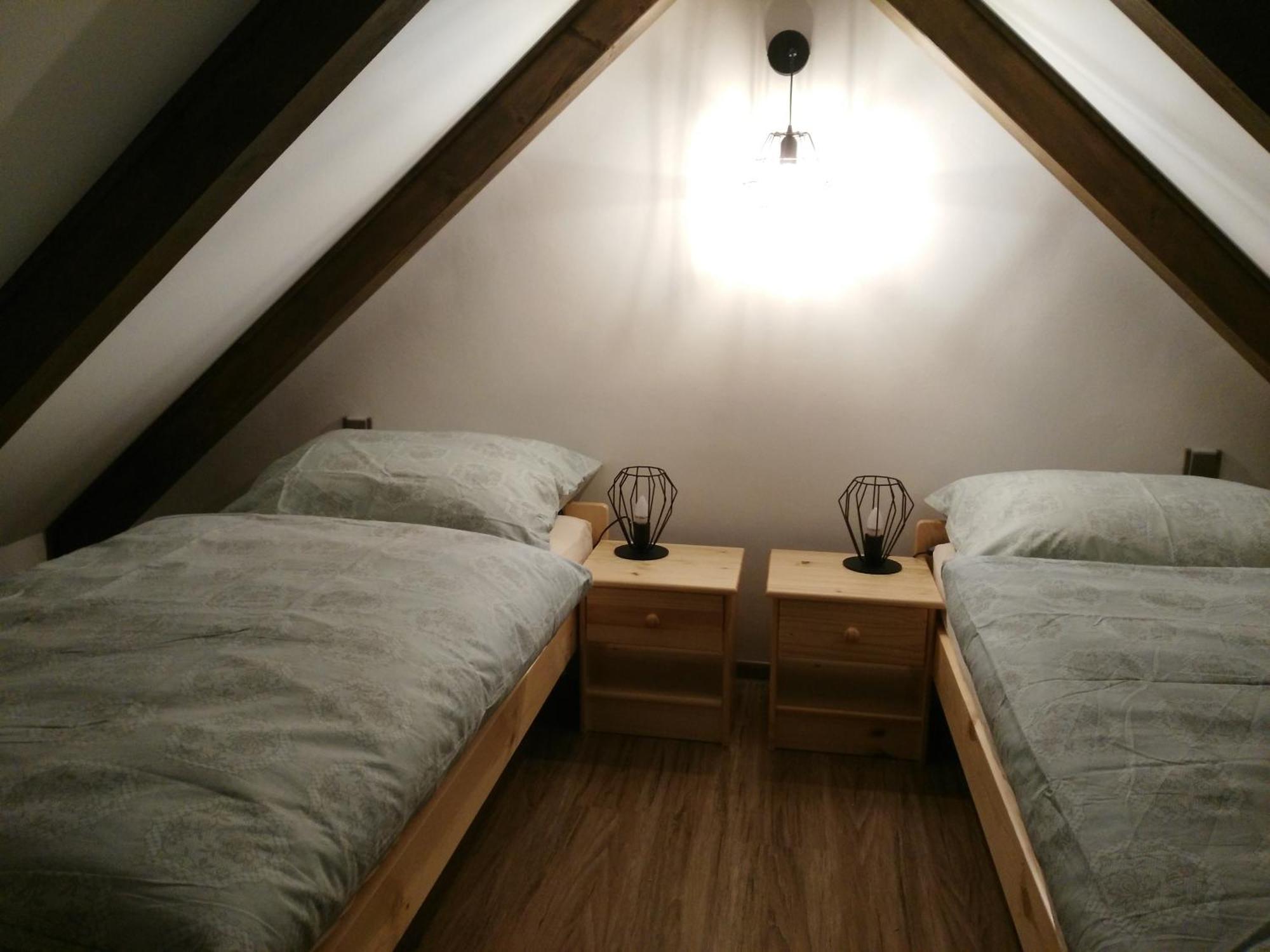 Apartman Barborka 05 Horní Malá Úpa Buitenkant foto