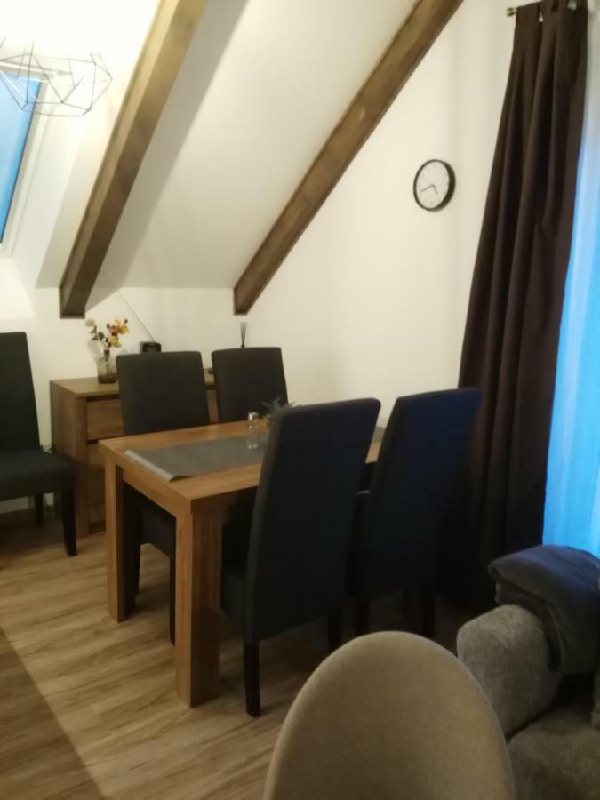 Apartman Barborka 05 Horní Malá Úpa Buitenkant foto