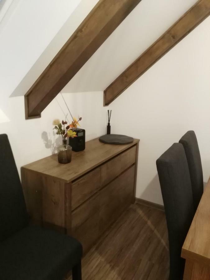 Apartman Barborka 05 Horní Malá Úpa Buitenkant foto
