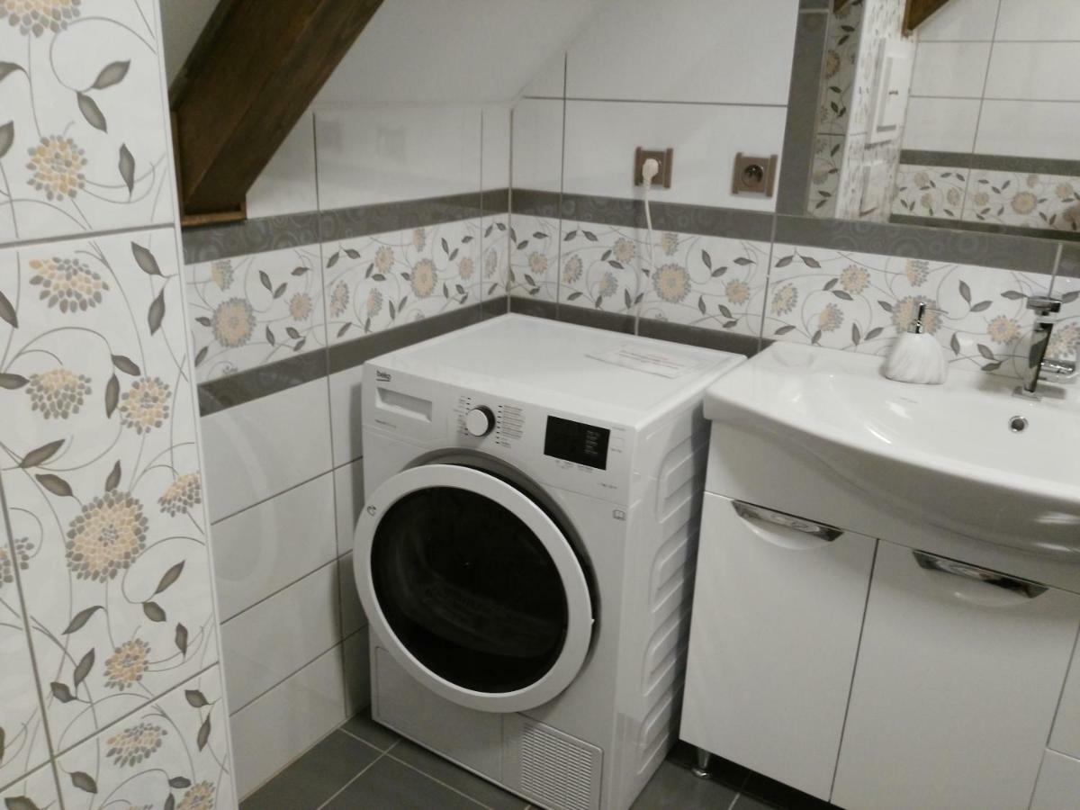 Apartman Barborka 05 Horní Malá Úpa Buitenkant foto