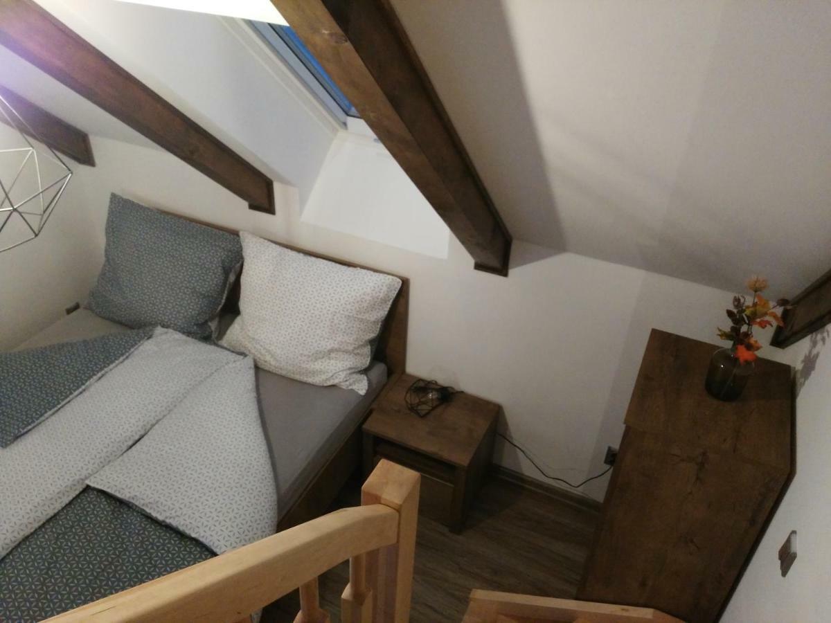 Apartman Barborka 05 Horní Malá Úpa Buitenkant foto